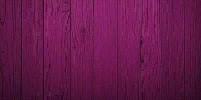 The primary subject of the image is a wooden wall with a purple color. The setting is a room with a wooden floor. The visual style is a close-up of the wooden wall, showcasing its texture and color. The dominant colors are purple and brown, creating a warm and cozy atmosphere.