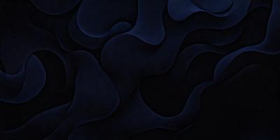The primary subject of the image is a black and white pattern, which appears to be a digital art or illustration. The setting is a dark background, and the visual style is a combination of a photo and a digital art or illustration. The colors and mood of the image are predominantly dark and moody, with the black and white pattern creating a dramatic and artistic atmosphere.