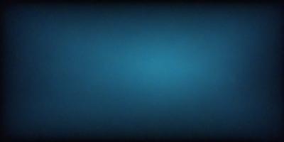 The primary subject of the image is a blue background. The setting is a dark, empty space with no visible objects or people. The visual style is a close-up of the blue background, which creates a sense of depth and focus. The colors and mood of the image are predominantly blue, which can evoke feelings of calmness or tranquility.