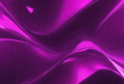 The primary subject of the image is a purple, swirling, and flowing pattern. The setting is a dark background, which contrasts with the purple pattern. The visual style appears to be a digital art or illustration, as the purple pattern is the main focus of the image. The colors and mood of the image are predominantly purple, creating a sense of depth and intrigue.