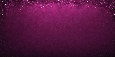 The primary subject of the image is a purple background with a pinkish hue. The setting is a dark room, and the visual style appears to be a digital art or illustration. The dominant colors are purple and pink, creating a moody and atmospheric scene.