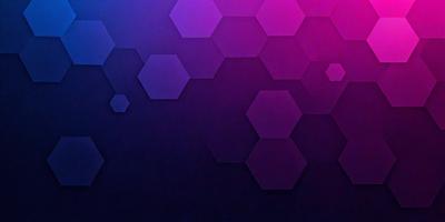 The primary subject of the image is a purple background with a geometric pattern. The setting is a dark background, which contrasts with the purple pattern. The visual style is a combination of digital art and illustration, creating a unique and eye-catching design. The dominant colors are purple and black, giving the image a bold and striking appearance.