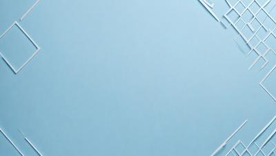 The primary subject of the image is a blue surface, which appears to be a table or a wall. The setting is a room with a blue background, and the visual style is a photo. The colors and mood of the image are predominantly blue, creating a calm and serene atmosphere.