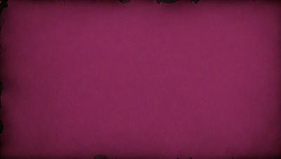 The primary subject of the image is a large, purple sheet of fabric. The setting is a room with a purple wall, and the visual style is a close-up of the purple fabric. The colors and mood of the image are predominantly purple, creating a calm and serene atmosphere.