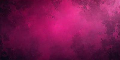 The primary subject of the image is a large, pink wall. The setting is a room with a pink background, and the visual style is a close-up of the wall. The dominant colors are pink, and the overall atmosphere is vibrant and bold.
