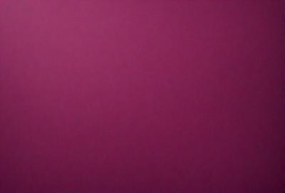 The primary subject of the image is a large, purple wall. The setting is a room with a pink background. The visual style is a close-up of the wall, showcasing its color and texture. The dominant colors are purple and pink, creating a warm and inviting atmosphere.