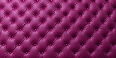 The primary subject of the image is a purple couch with a patterned design. The couch is the main object in the scene, and it is set against a purple background. The visual style of the image is a close-up of the couch, showcasing its unique pattern. The colors and mood of the image are predominantly purple, creating a cozy and inviting atmosphere.