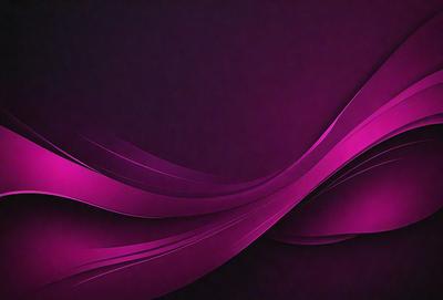 The primary subject of the image is a purple, pink, and white swirl pattern. The setting is a dark background, which contrasts with the vibrant colors of the swirl pattern. The visual style is a digital art or illustration, as the swirl pattern appears to be a digital creation. The colors and mood of the image are predominantly purple and pink, creating a sense of movement and energy.