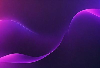 The primary subject of the image is a purple and pink swirl pattern. The setting is a dark background, which contrasts with the vibrant colors of the swirl pattern. The visual style appears to be a digital art or illustration, as the swirl pattern is created with a combination of purple and pink colors. The overall atmosphere of the image is lively and energetic, with the swirl pattern capturing the viewer's attention.