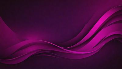 The primary subject of the image is a purple wave, which is the main focus of the scene. The wave is depicted in a digital art style, giving it a unique and visually appealing appearance. The setting is a purple background, which complements the wave and adds to the overall mood of the image. The colors and mood of the image are predominantly purple, creating a sense of calmness and tranquility.