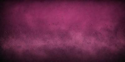 The primary subject of the image is a purple background with a cloudy texture. The setting is a dark, moody atmosphere, and the visual style appears to be a digital art or illustration. The dominant colors are purple and black, creating a dramatic and mysterious mood.