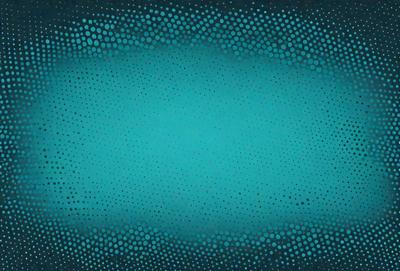 The primary subject of the image is a blue background with a pattern of white dots. The setting appears to be a digital art or illustration, as the dots are arranged in a visually appealing manner. The visual style of the image is a combination of a photo and a digital art, creating a unique and interesting appearance. The dominant colors in the image are blue and white, giving it a calm and soothing atmosphere.