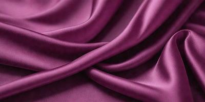 The primary subject of the image is a purple fabric, which is the main object, scene, or focus of the image. The setting or background is a purple sheet, and the visual style is a close-up of the fabric. The colors and mood of the image are predominantly purple, creating a calm and soothing atmosphere.