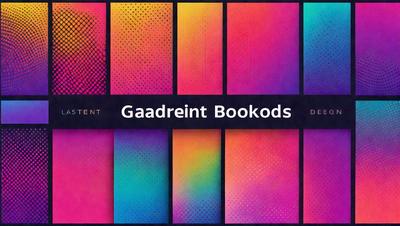 The primary subject of the image is a collection of colorful books. The setting is a bookshelf, and the visual style is a combination of digital art and illustration. The books are displayed in various colors, creating a vibrant and lively atmosphere. The overall mood of the image is one of creativity and inspiration, as the books are presented in an eye-catching manner.