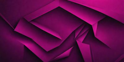 The primary subject of the image is a purple, pink, and white geometric pattern. The setting is a pink background, which adds to the overall visual style. The image appears to be a digital art or illustration, showcasing the artist's creativity and skill in designing intricate patterns. The dominant colors in the image are purple, pink, and white, creating a vibrant and lively atmosphere.
