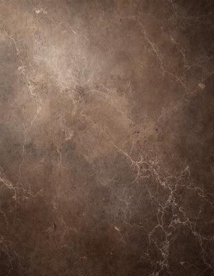 The image features a brown marble wall with a textured surface. The wall appears to be made of stone, giving it a natural and earthy appearance. The primary subject of the image is the marble wall, which serves as the main focus of the scene. The setting is indoors, likely in a room or a building with a stone or marble theme. The visual style of the image is a close-up of the marble wall, showcasing its unique texture and appearance. The colors and mood of the image