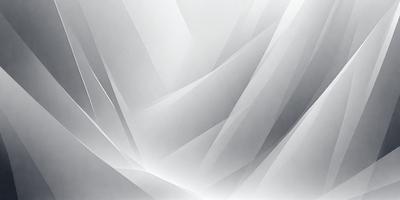 The primary subject of the image is a white wall with a pattern of triangles. The setting is a room with a white background. The visual style is a combination of digital art and illustration. The dominant colors are white and gray, creating a clean and minimalist atmosphere.