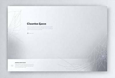 The primary subject of the image is a white background with a large, empty space. The setting is a white room, and the visual style is minimalistic. The colors and mood are predominantly white, creating a clean and simple atmosphere.