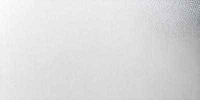 The primary subject of the image is a large white sheet of paper. The setting is a plain white background, and the visual style is a simple, clean, and minimalist design. The colors and mood of the image are predominantly white, creating a sense of simplicity and purity.