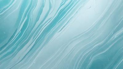 The primary subject of the image is a blue and white ocean wave. The setting is the ocean, with the wave being the main focus of the image. The visual style is a photo of the ocean, capturing the beauty of the waves. The dominant colors are blue and white, creating a serene and calming atmosphere.
