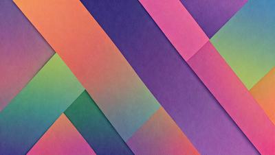 The primary subject of the image is a colorful, abstract design featuring a combination of purple, pink, and orange hues. The setting is a piece of paper, which serves as the background for the design. The visual style of the image is a mix of digital art and illustration, creating a vibrant and lively atmosphere. The colors and mood of the design are energetic and uplifting, making it an eye-catching and engaging piece of art.