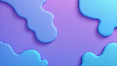The primary subject of the image is a purple and blue patterned surface. The setting is a purple and blue background, which creates a visually appealing and vibrant atmosphere. The visual style of the image is a combination of digital art and illustration, giving it a unique and creative appearance. The colors and mood of the image are predominantly purple and blue, which are often associated with calmness and relaxation.