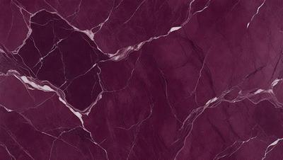 The primary subject of the image is a marbled surface, which appears to be a purple marble. The setting is a close-up of the marbled surface, showcasing its intricate patterns and textures. The visual style is a realistic representation of the marbled surface, capturing its natural beauty. The colors and mood of the image are predominantly purple, giving it a luxurious and elegant appearance.