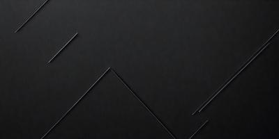 The primary subject of the image is a black leather book cover. The setting is a black background, which creates a striking contrast with the leather cover. The visual style is a close-up of the book cover, showcasing its texture and details. The colors and mood of the image are predominantly black, giving it a sleek and modern appearance.