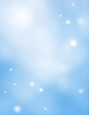 The primary subject of the image is a blue sky filled with white clouds. The setting is a clear day with a cloudy sky, creating a serene atmosphere. The visual style is a natural, outdoor scene, with no indication of digital art or illustration. The colors and mood are predominantly blue and calm, with the white clouds adding a touch of softness to the sky.