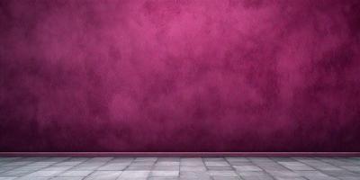 The primary subject of the image is a pink wall. The setting is a room with a pink wall, and the visual style is a photo. The dominant colors are pink, and the overall atmosphere is warm and inviting.