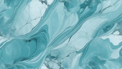 The primary subject of the image is a blue and white marble-like pattern. The setting is a blue and white marble-like surface, which could be a wall or a countertop. The visual style is a close-up of the marble-like pattern, showcasing its intricate details. The colors and mood of the image are predominantly blue and white, giving it a clean and elegant appearance.