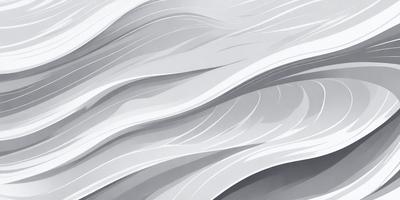 The primary subject of the image is a large, white, and curved sheet of paper. The paper appears to be a part of a larger artwork or design, possibly a sculpture or a piece of wall art. The setting is a white background, which provides a clean and minimalist appearance to the artwork. The visual style is a combination of digital art and illustration, as the paper appears to be digitally manipulated or drawn. The colors and mood of the image are predominantly white, giving it a clean and