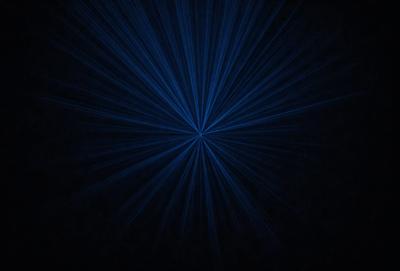 The primary subject of the image is a blue circle, which appears to be a light source or a point of interest. The setting is a dark background, which contrasts with the blue circle, creating a visually striking scene. The visual style of the image is a combination of digital art and illustration, as the blue circle is depicted in a detailed and artistic manner. The colors and mood of the image are predominantly blue, with a slightly mysterious and captivating atmosphere.