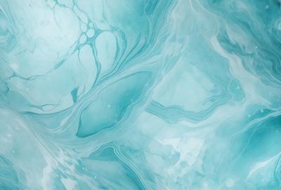 The primary subject of the image is a blue and white swirling pattern, which appears to be a digital art or illustration. The setting is a blue and white ocean, creating a serene and calming atmosphere. The visual style is a mix of digital art and illustration, with the swirling pattern being the main focus of the image. The colors and mood convey a sense of tranquility and beauty, as the swirling pattern and ocean create a harmonious and visually appealing scene.