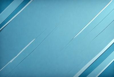 The primary subject of the image is a blue background with a pattern of blue and white stripes. The setting is a blue wall, and the visual style is a digital art or illustration. The dominant colors are blue and white, creating a calm and soothing atmosphere.