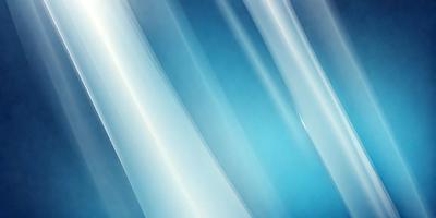The primary subject of the image is a blue and white striped pattern. The setting is a blue background, and the visual style appears to be a digital art or illustration. The dominant colors are blue and white, creating a calm and soothing atmosphere.