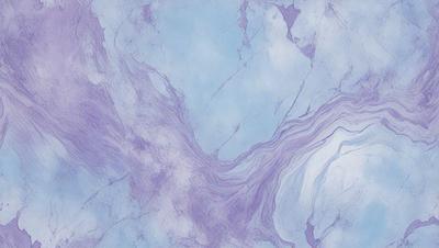 The image features a purple marble wall with a unique, swirling pattern. The wall appears to be made of marble, giving it a luxurious and elegant appearance. The purple hue of the marble adds a touch of sophistication and visual interest to the scene.