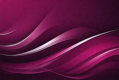 The primary subject of the image is a purple wave, which is the main focus of the scene. The wave is set against a purple background, creating a visually striking and vibrant image. The visual style of the image is a combination of digital art and illustration, giving it a unique and artistic appearance. The dominant colors in the image are purple and pink, which contribute to the overall mood and atmosphere of the scene.