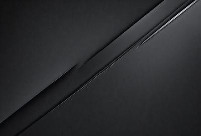 The primary subject of the image is a black and white photo of a knife. The knife is the main object in the scene, and it is depicted in a close-up view. The setting is a black background, which emphasizes the knife's shape and details. The visual style is a black and white photo, giving the image a classic and timeless appearance. The colors and mood of the image are predominantly dark, with the knife being the focal point and the background serving as a contrasting