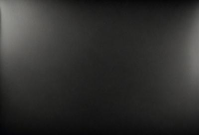 The primary subject of the image is a black background with a few white dots. The setting is a dark room, and the visual style appears to be a digital art or illustration. The colors and mood of the image are predominantly dark, with the white dots adding a touch of brightness.
