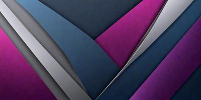The primary subject of the image is a blue and purple patterned wall. The setting is a room with a blue and purple color scheme. The visual style is a combination of digital art and illustration. The dominant colors are blue and purple, creating a calm and soothing atmosphere.
