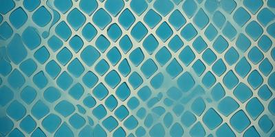 The primary subject of the image is a blue and white patterned wall. The setting is a room with a blue and white tiled wall, which creates a visually appealing and cohesive atmosphere. The visual style of the image is a combination of digital art and illustration, as the blue and white pattern is skillfully rendered. The colors and mood of the image are predominantly blue and white, giving it a clean, fresh, and modern appearance.