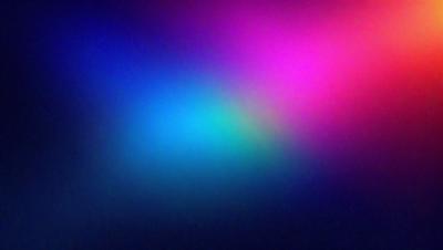 The primary subject of the image is a colorful, rainbow-like pattern. The setting is a blue background, which contrasts with the vibrant colors of the pattern. The visual style appears to be a digital art or illustration, as the colors and patterns are intricately detailed. The overall atmosphere is lively and cheerful, with the bright colors evoking a sense of joy and positivity.