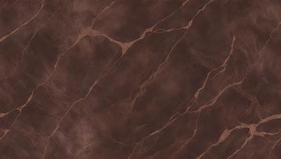 The primary subject of the image is a brown leather surface, which appears to be a piece of leather or a leather-like material. The setting is a close-up of the leather, showcasing its texture and details. The visual style is a realistic representation of the leather, and the colors and mood are warm and earthy, with a sense of natural texture.
