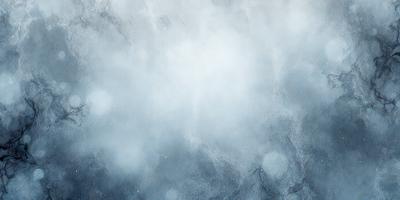 The primary subject of the image is a large, white, and blue cloud. The cloud is the main focus of the image, and it is set against a blue sky. The visual style of the image is a combination of photo and digital art, creating a unique and artistic representation of the cloud. The dominant colors in the image are white and blue, giving it a calm and serene atmosphere.