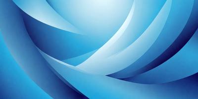 The primary subject of the image is a blue and white swirl pattern. The setting is a blue background, and the visual style appears to be a digital art or illustration. The dominant colors are blue and white, creating a calm and soothing atmosphere.