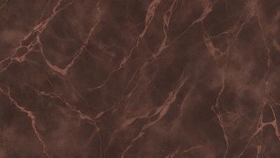 The primary subject of the image is a brown marbled wallpaper with a brown and white pattern. The setting is a room with a brown and white marbled wallpaper. The visual style is a close-up of the wallpaper, showcasing its intricate design. The colors and mood of the image are warm and earthy, with the brown and white pattern creating a sense of depth and texture.