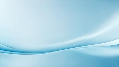 The primary subject of the image is a blue sheet of paper. The setting is a white background, and the visual style is a photo. The colors and mood of the image are predominantly blue, creating a calm and serene atmosphere.