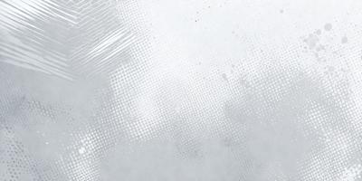 The primary subject of the image is a white background with a pattern of white dots. The setting is a white wall, and the visual style is a patterned background. The colors and mood of the image are predominantly white, creating a clean and minimalist appearance.