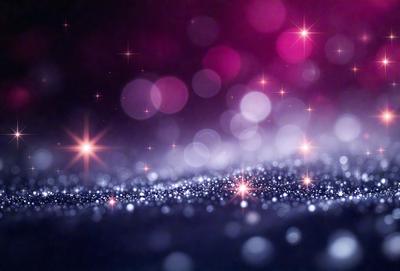 The primary subject of the image is a close-up of a shiny, reflective surface, possibly a mirror or a piece of glass. The setting is a dark room, and the visual style appears to be a digital art or illustration. The colors and mood of the image are predominantly dark and moody, with the shiny surface being the main focal point.